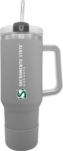 Sacramento State 40 oz. Straw Tumbler