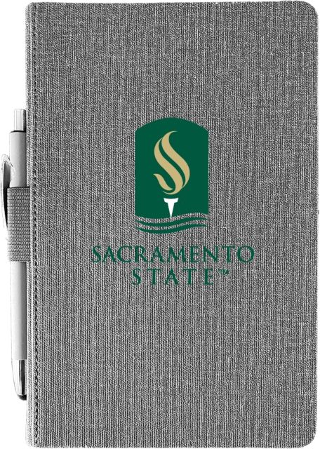 Sacramento State Journal with Pen