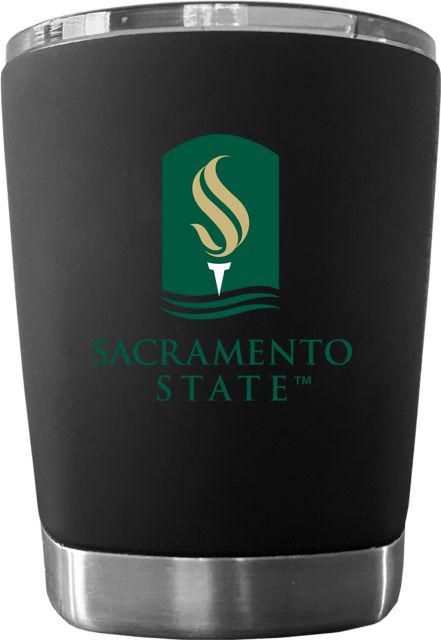 Sacramento State 12 oz. Lowball Tumbler