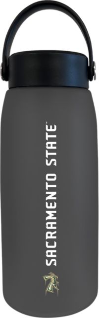 Sacramento State Hornets 40 oz. Plastic Bucket Bottle