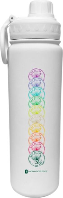 Sacramento State 24 oz. Stainless Steel Bottle
