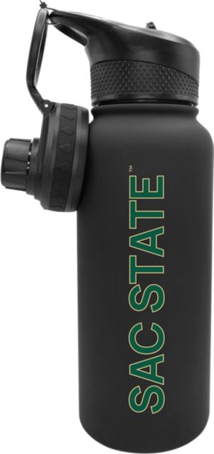Sacramento State 34 oz. Stainless Steel Bottle