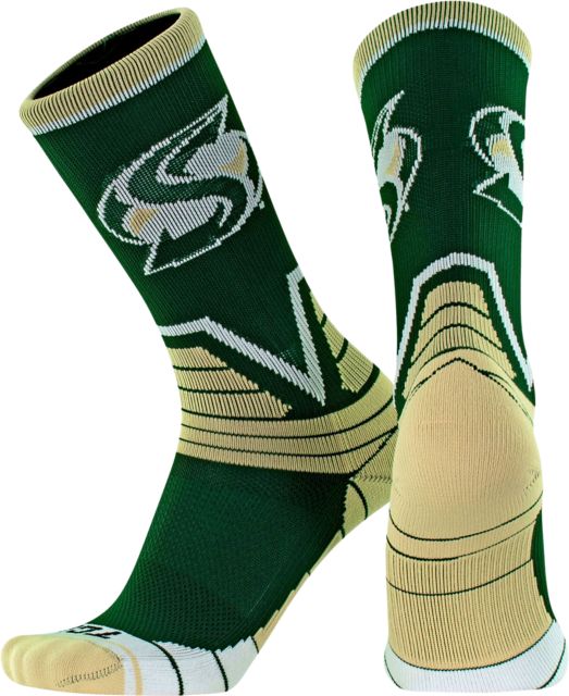 Sacramento State Crew Socks