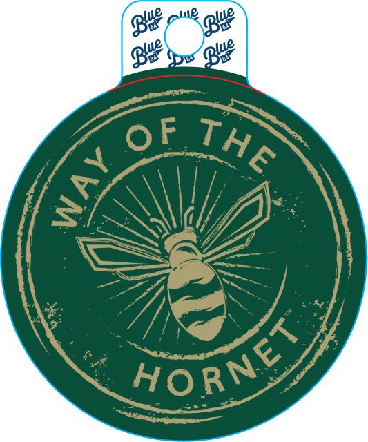 Sacramento State Hornets Sticker