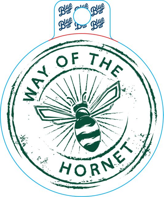 Sacramento State Hornets Sticker