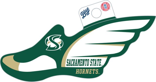 Sacramento State Hornets Full Size Sticker