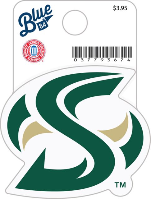 Sacramento State Full Size Sticker