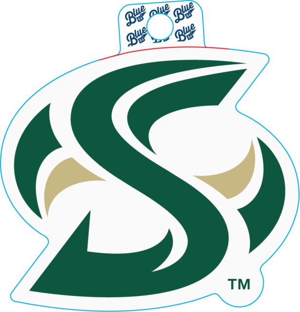 Sacramento State Full-Size Sticker