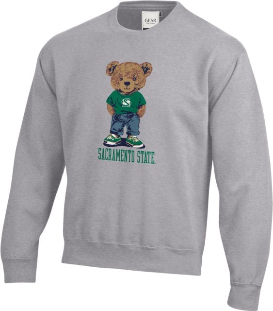 Sacramento State Hornets Fleece Crewneck Sweatshirt