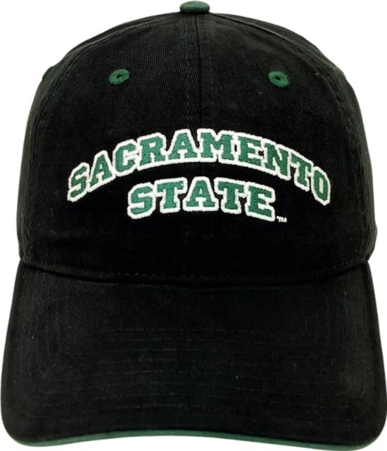 Sacramento State Unstructured Twill Cap