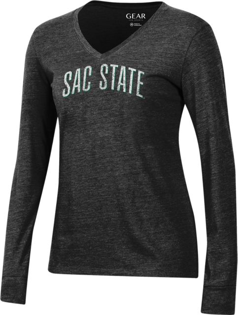 Sacramento State Women's Long Sleeve T-Shirt