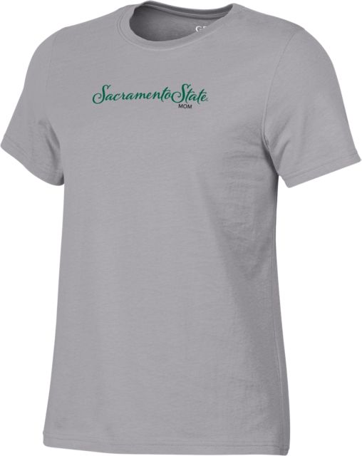 Sacramento State Mom Women's Short Sleeve T-Shirt