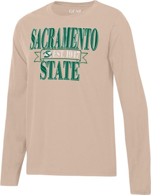 Sacramento State Women's Hornets Long Sleeve Tee