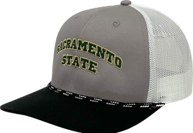 Sacramento State Mesh Cap