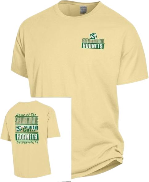 Sacramento State Hornets Short Sleeve T-Shirt