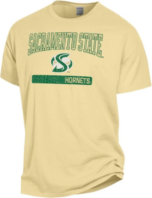 Sacramento State Garment Dyed Short Sleeve Tee - ONLINE ONLY