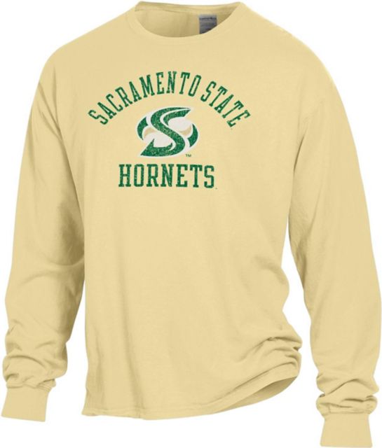 Sacramento State Garment Dyed Long Sleeve Tee - ONLINE ONLY