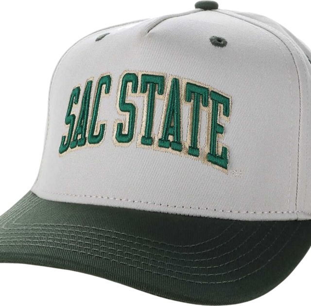 Sacramento State Heritage Twill Adjustable Cap