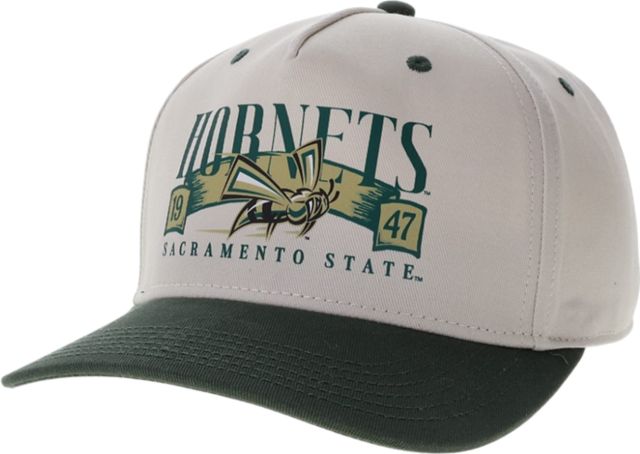 Sacramento State Hornets Heritage Adjustable Cap
