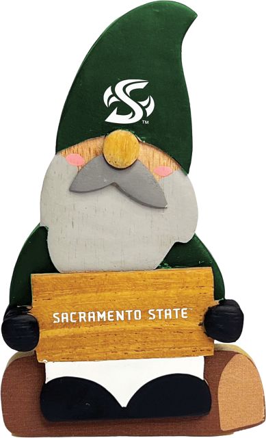 Sacramento State Hornets Cozy Gnome Magnet