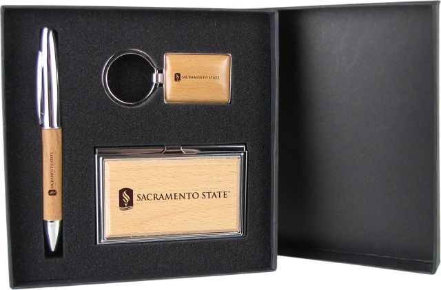 Sacramento State Gift Set