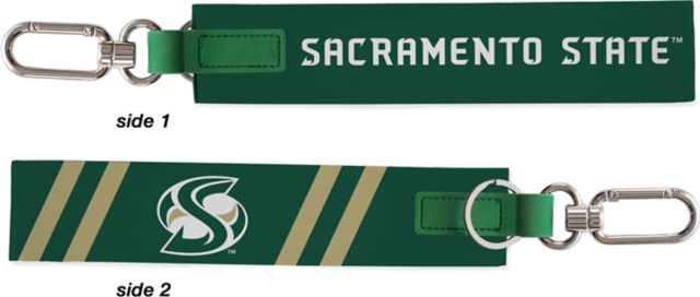 Sacramento State Hornets Oversized Key Strap