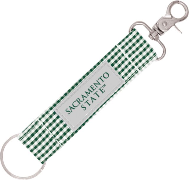 Sacramento State 3/4'' Key Strap