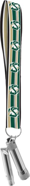 Sacramento State Key Strap