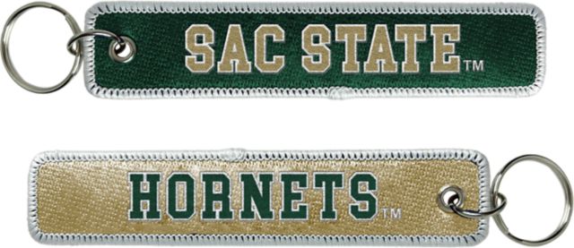 Sacramento State Hornets Keychain