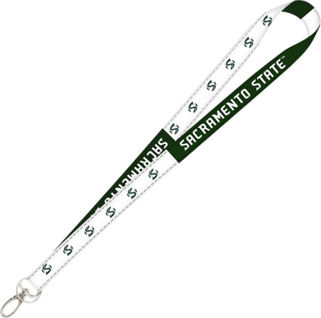 Sacramento State 3-4'' Lanyard
