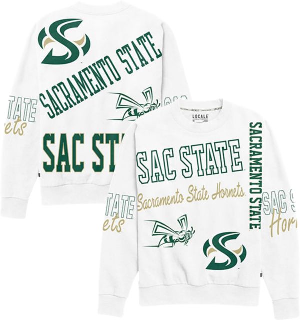 Sacramento State Women's Collage Kelsey Crewneck Sweatshirt