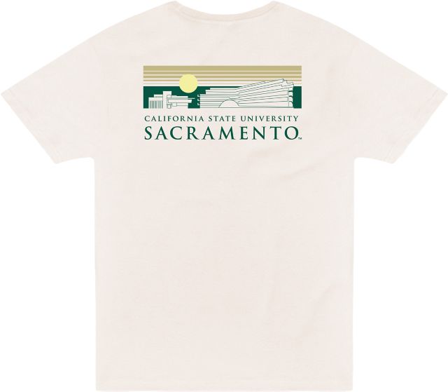 Sacramento State Short Sleeve T-Shirt