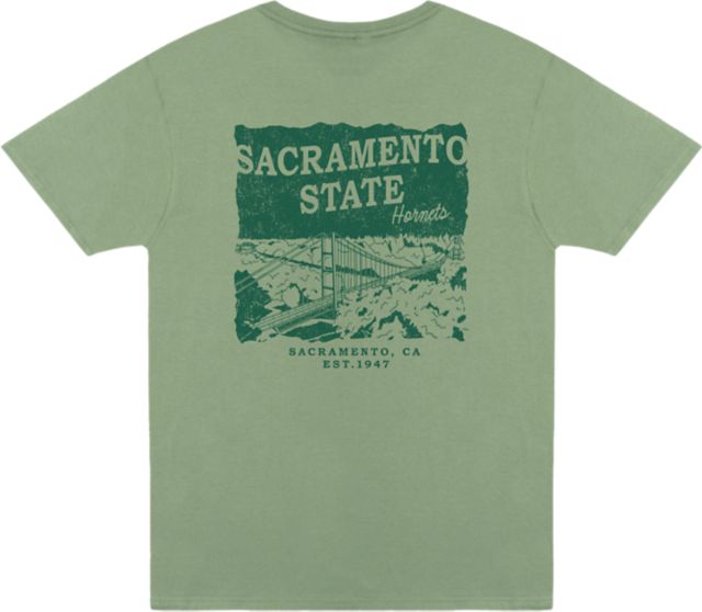 Sacramento State Hornets Short Sleeve T-Shirt