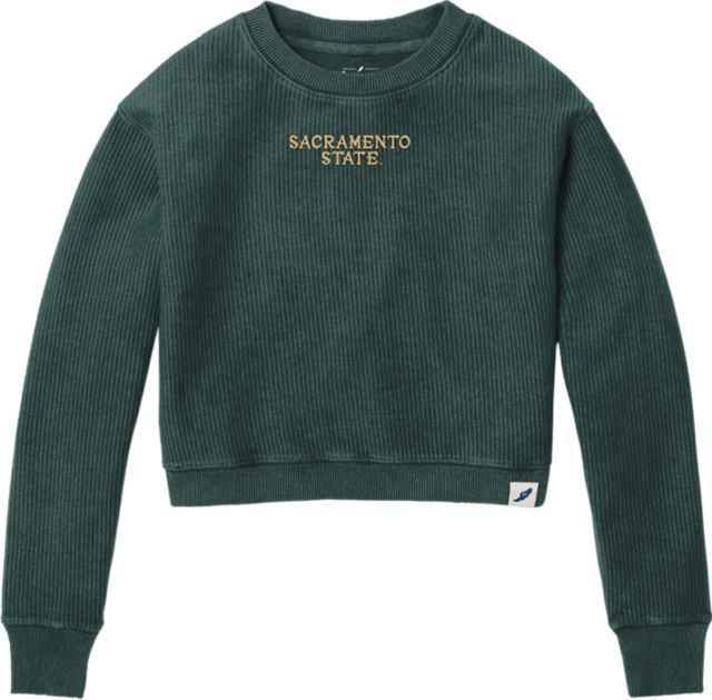 Sac state crew online neck