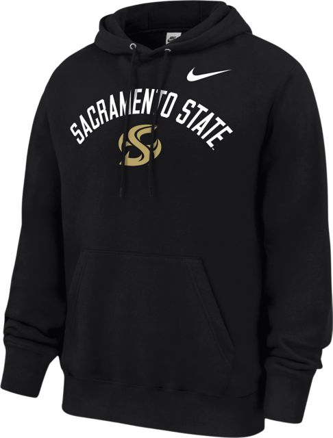 Sacramento State Hornets Club Fleece Pullover Hooded Sweatshirt