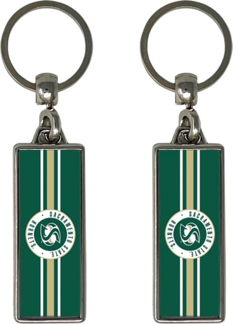 Sacramento State Hornets Keychain