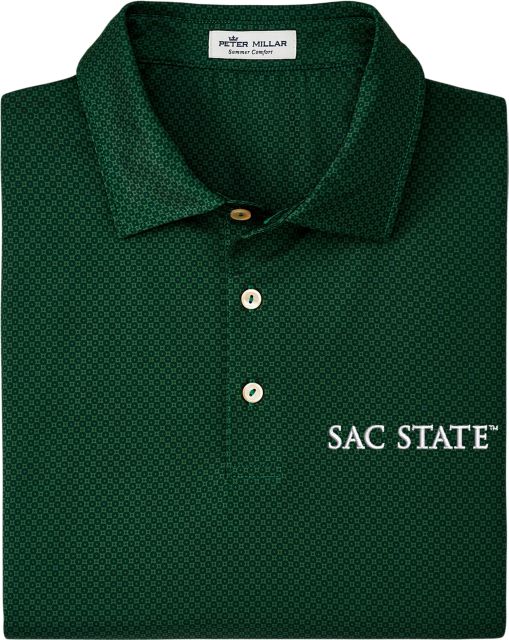 Sacramento State Jersey Polo