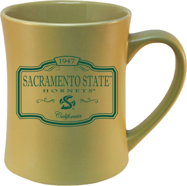 Sacramento State Hornets 16 oz. Matte Mug