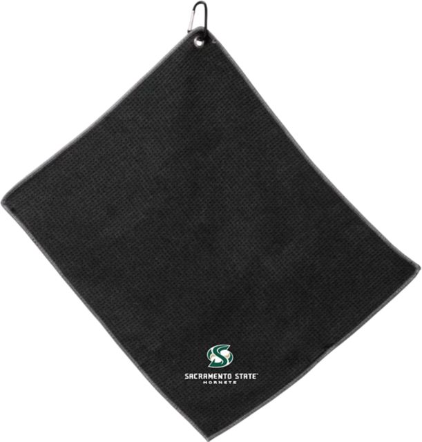 Sacramento State 15 x 18 Microfiber Towel
