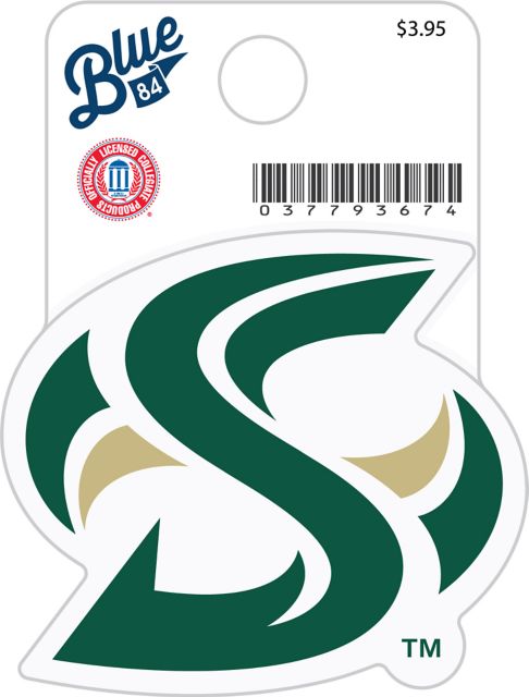 Sacramento State Hornets Mini Sticker