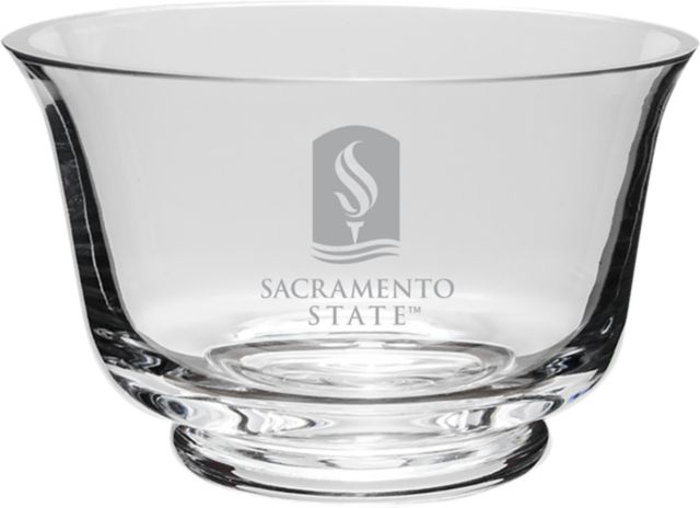 Sacramento State Crystal Revere Bowl