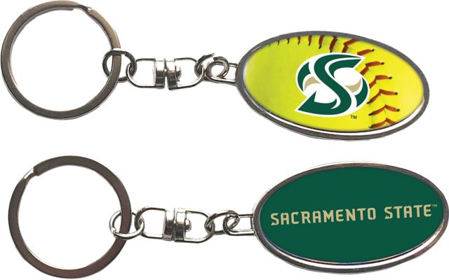 Sacramento State Hornets Keychain