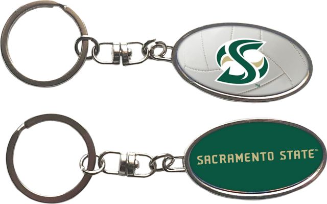 Sacramento State Keychain