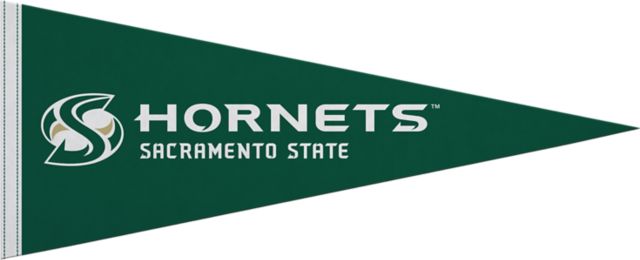 Sacramento State 12"X30" Full Color Pennant