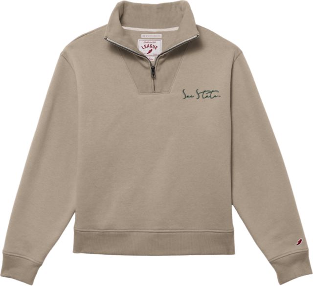 Sacramento State Women's 1/4 Zip