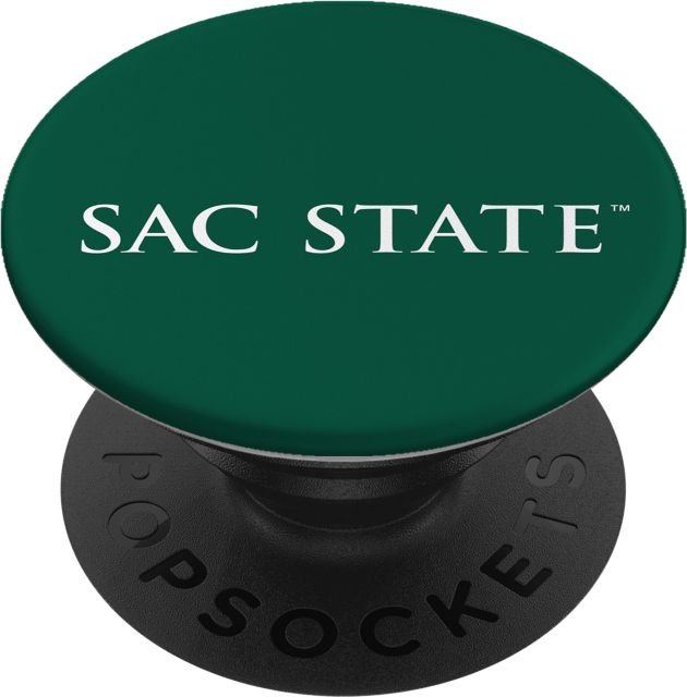 Sacramento State Pop Socket