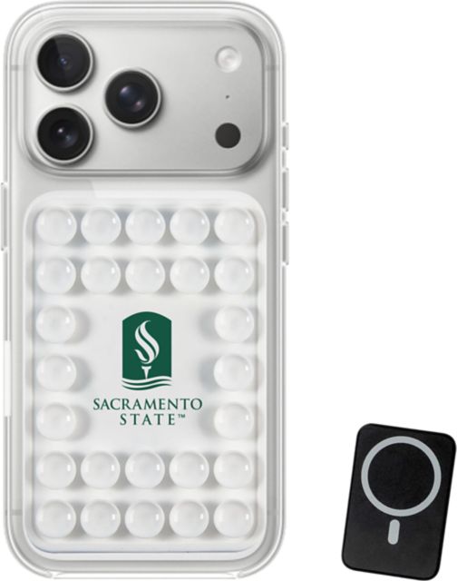 Sacramento State Silicone Holder with MagSafe