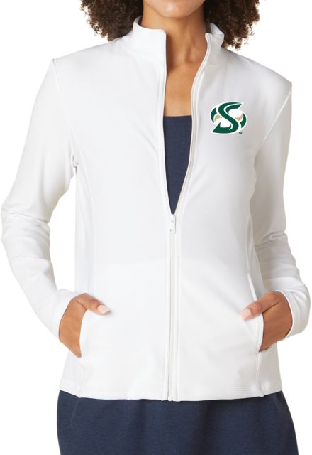 Sacramento State Beyond Yoga On The Go Jacket