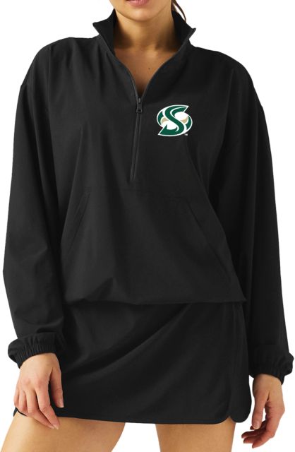 Sacramento State Beyond Yoga Featherweight Daydreamer Women's Pullover
