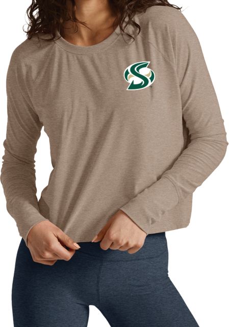 Sacramento State Beyond Yoga Featherweight Daydreamer Women's Pullover